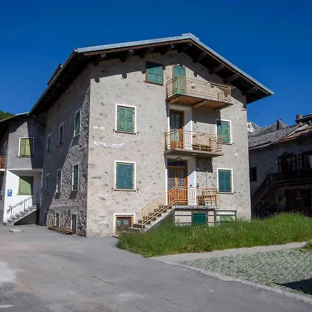 Appartamento Scialket Livigno Extérieur photo