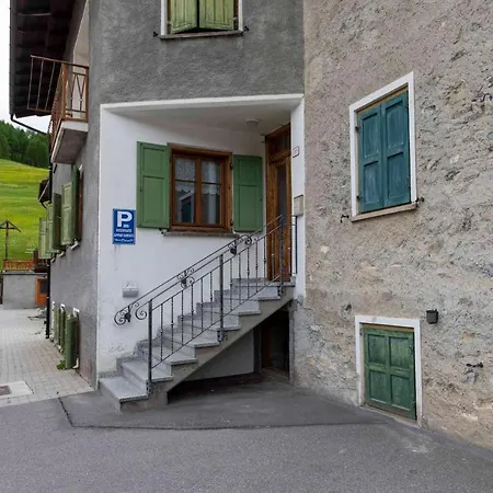 Appartamento Scialket Livigno Extérieur photo