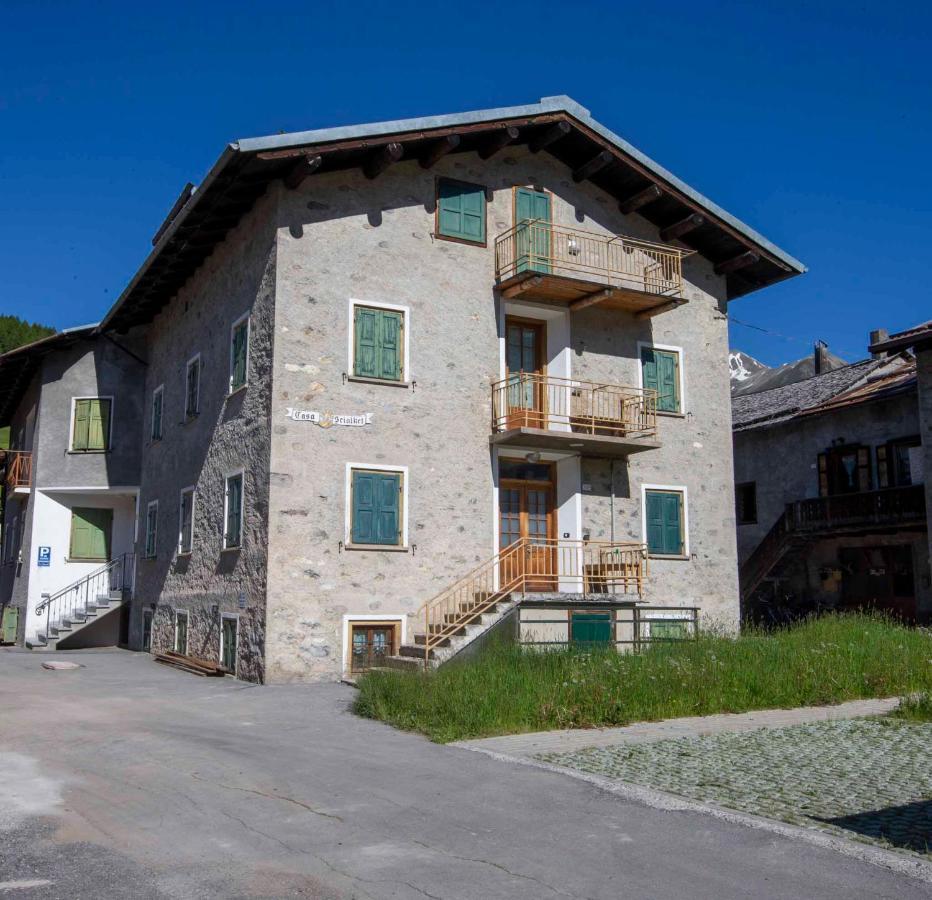 Scialket Apartment Livigno