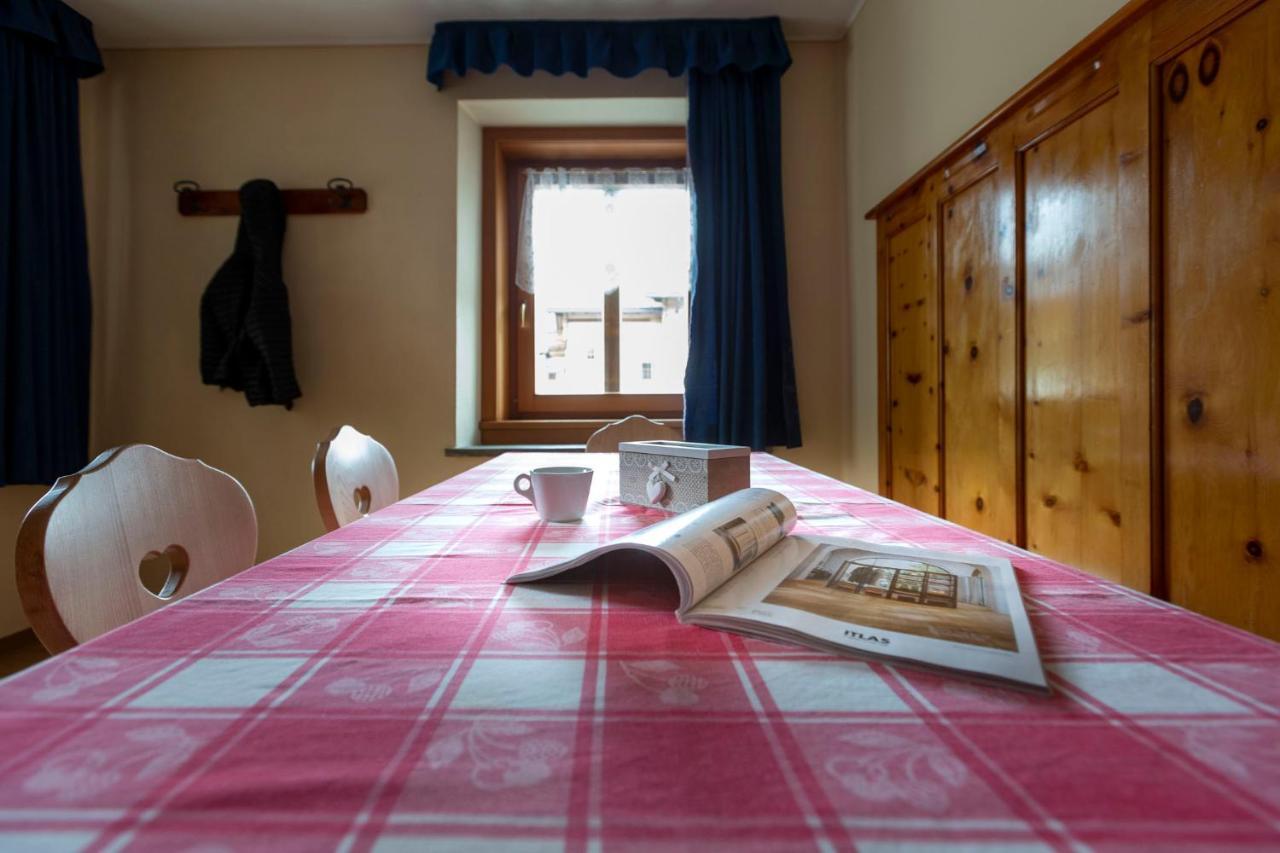 Apartment Scialket *