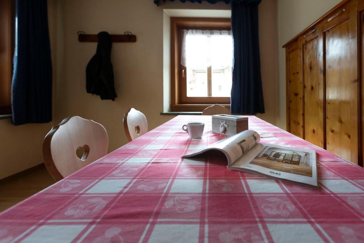 Scialket Apartment Livigno