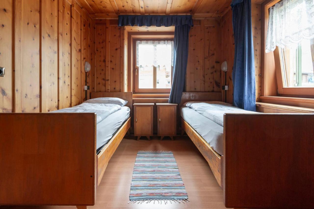 Apartment Scialket *